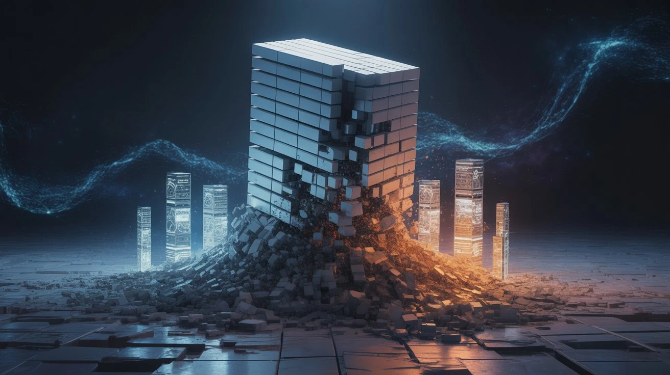 Governance Wars. The Rise of Custom Builds vs. Platform Giants.